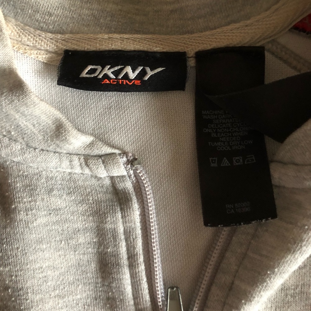 DKNY Track Jacket - Picture 2 of 7